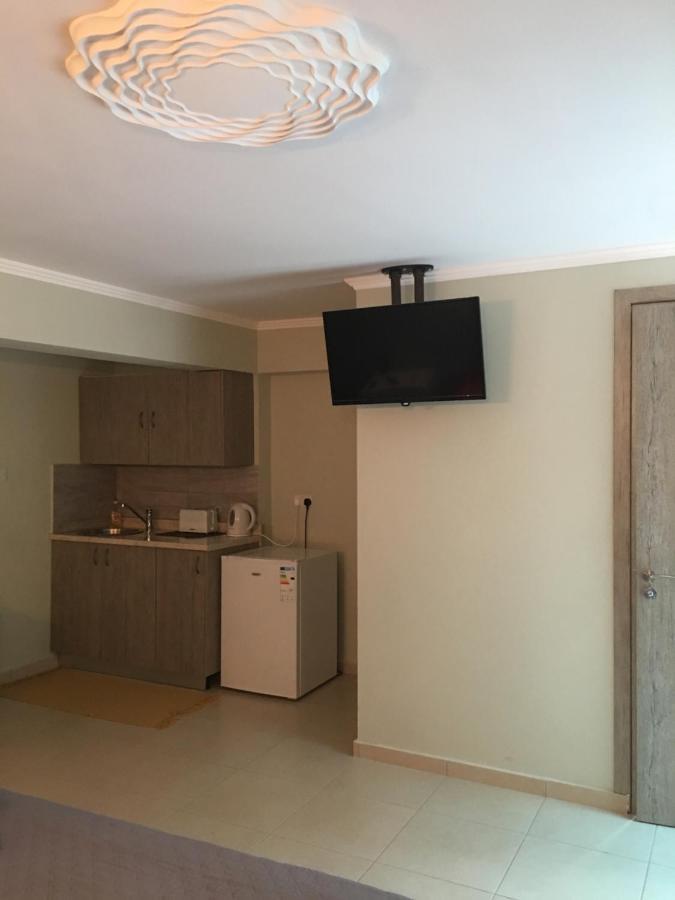 Livadia Studio Paphos Luaran gambar