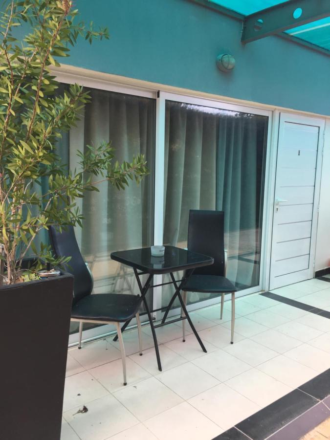 Livadia Studio Paphos Luaran gambar